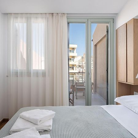 Mythodea Luxury Suites Chania  Kamer foto