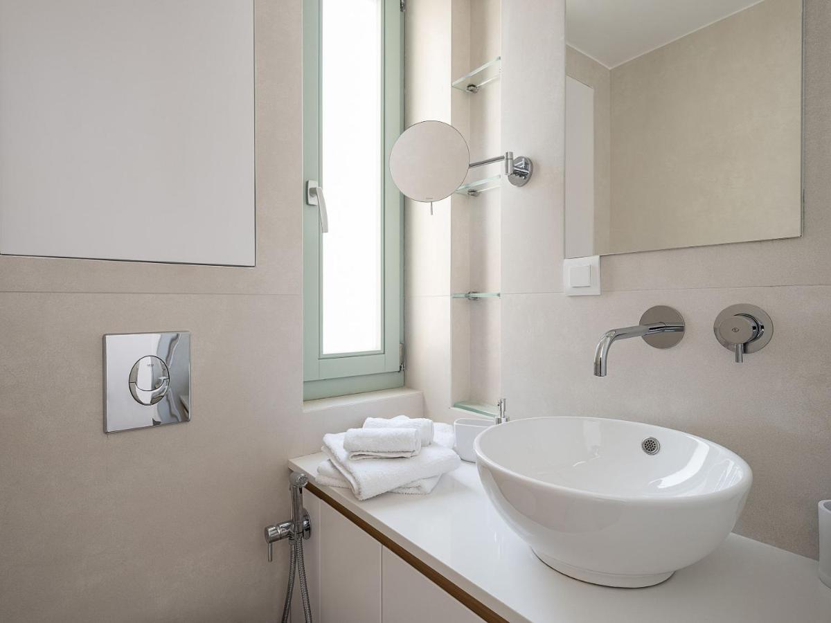 Mythodea Luxury Suites Chania  Buitenkant foto