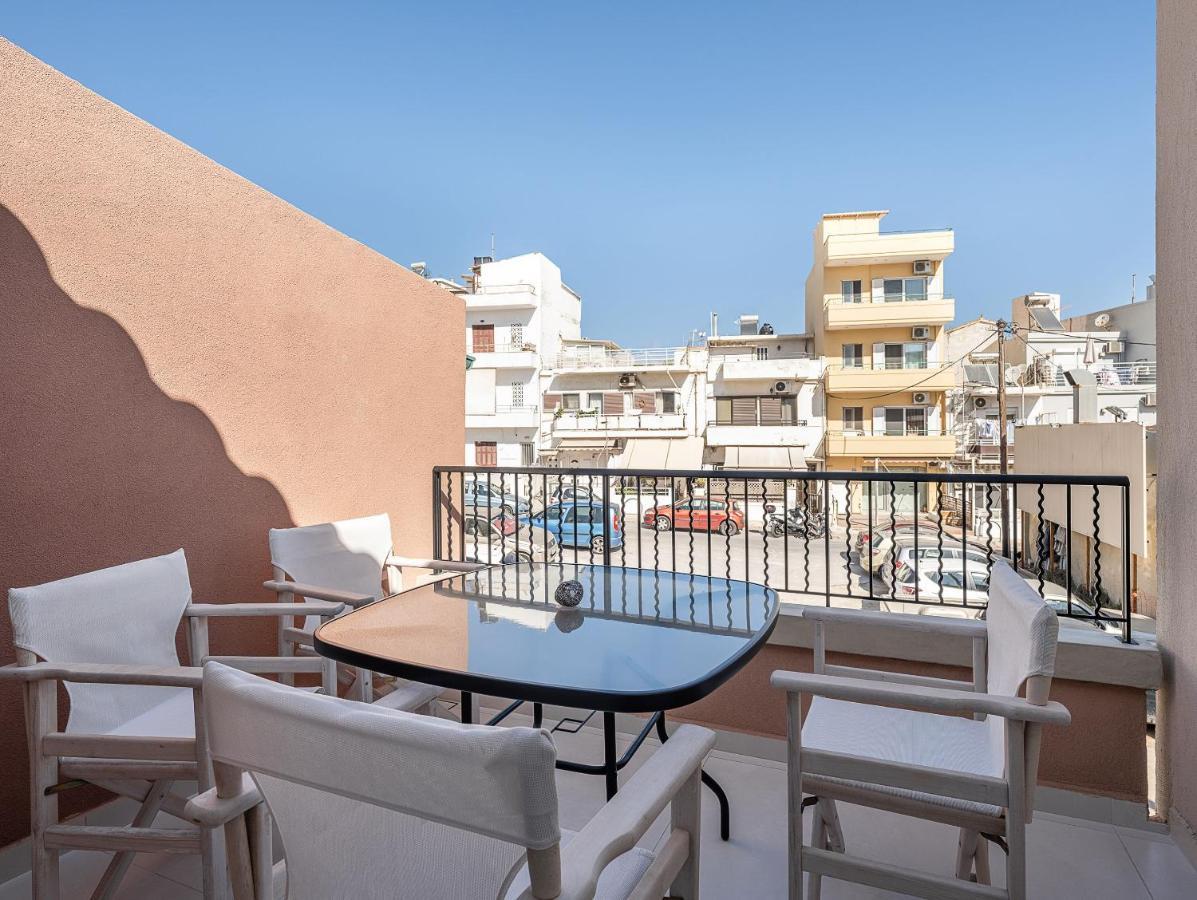 Mythodea Luxury Suites Chania  Buitenkant foto