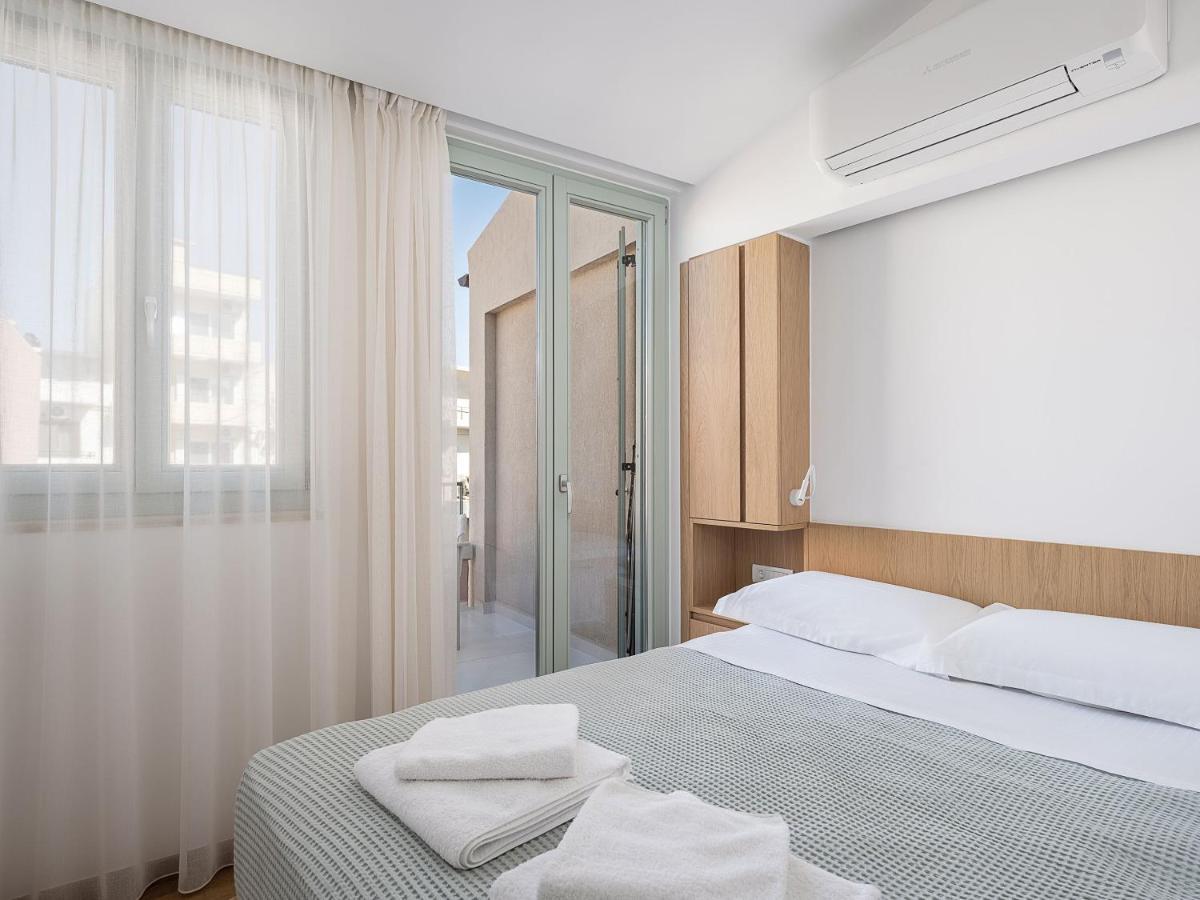 Mythodea Luxury Suites Chania  Buitenkant foto