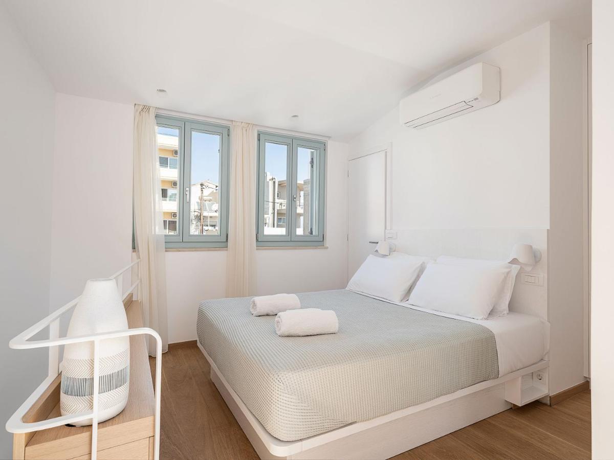 Mythodea Luxury Suites Chania  Buitenkant foto
