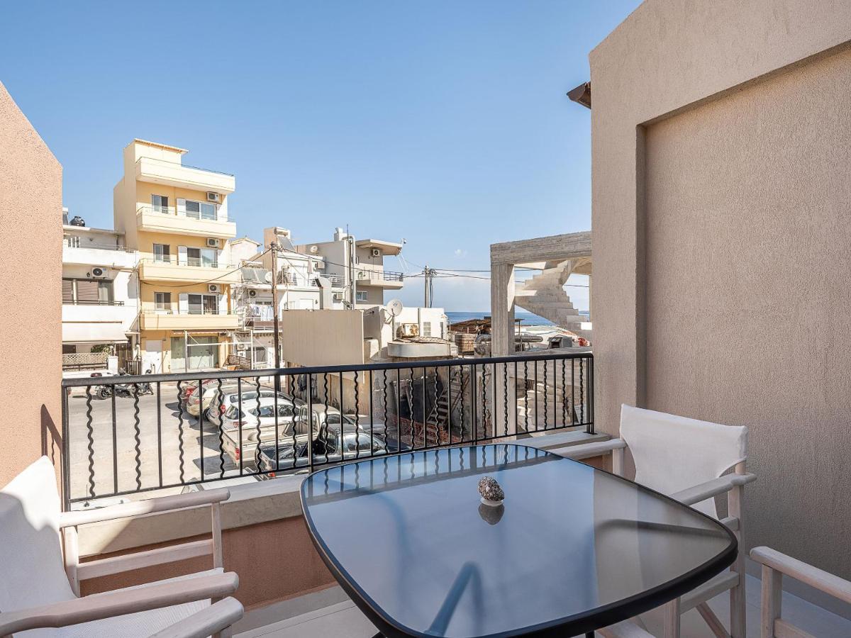 Mythodea Luxury Suites Chania  Buitenkant foto