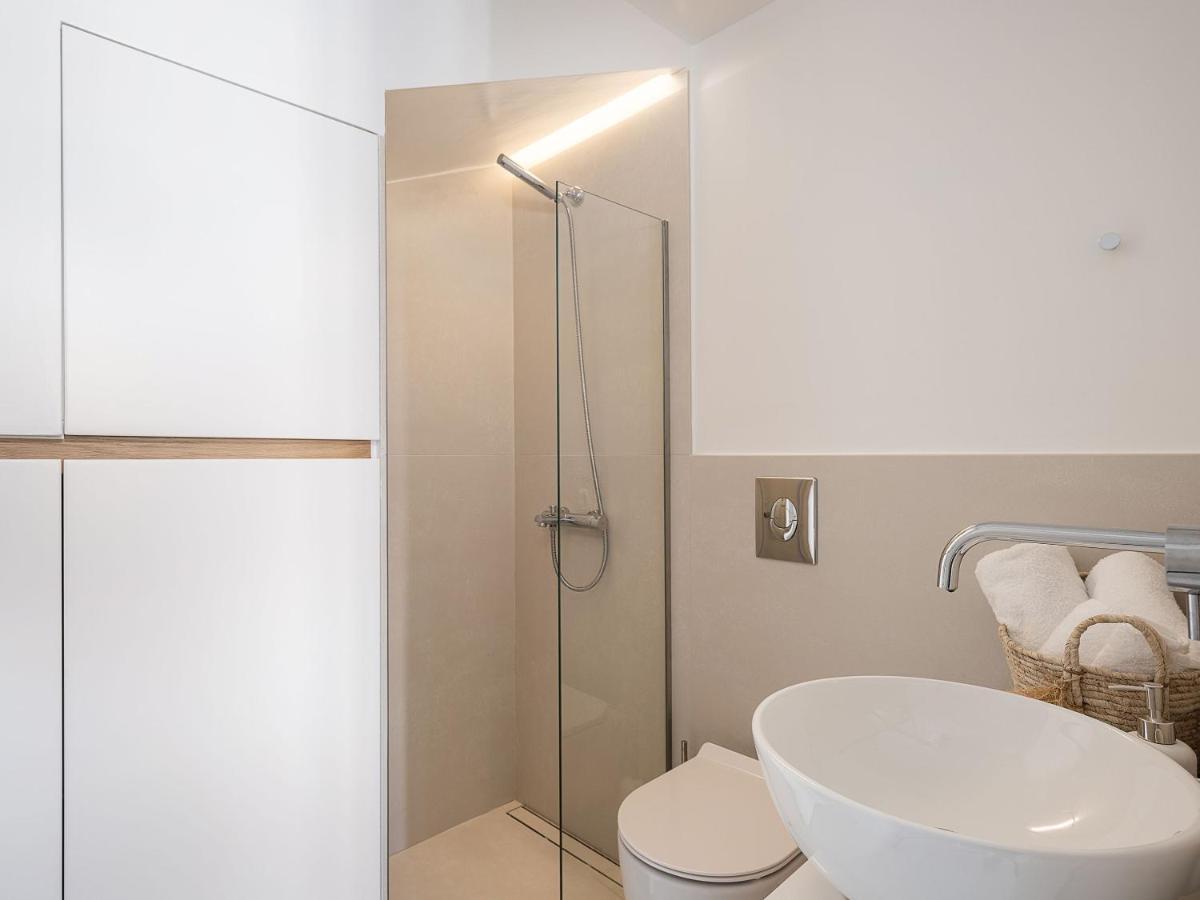 Mythodea Luxury Suites Chania  Buitenkant foto