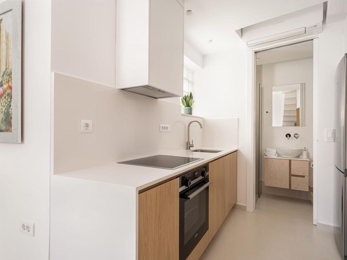 Mythodea Luxury Suites Chania  Buitenkant foto