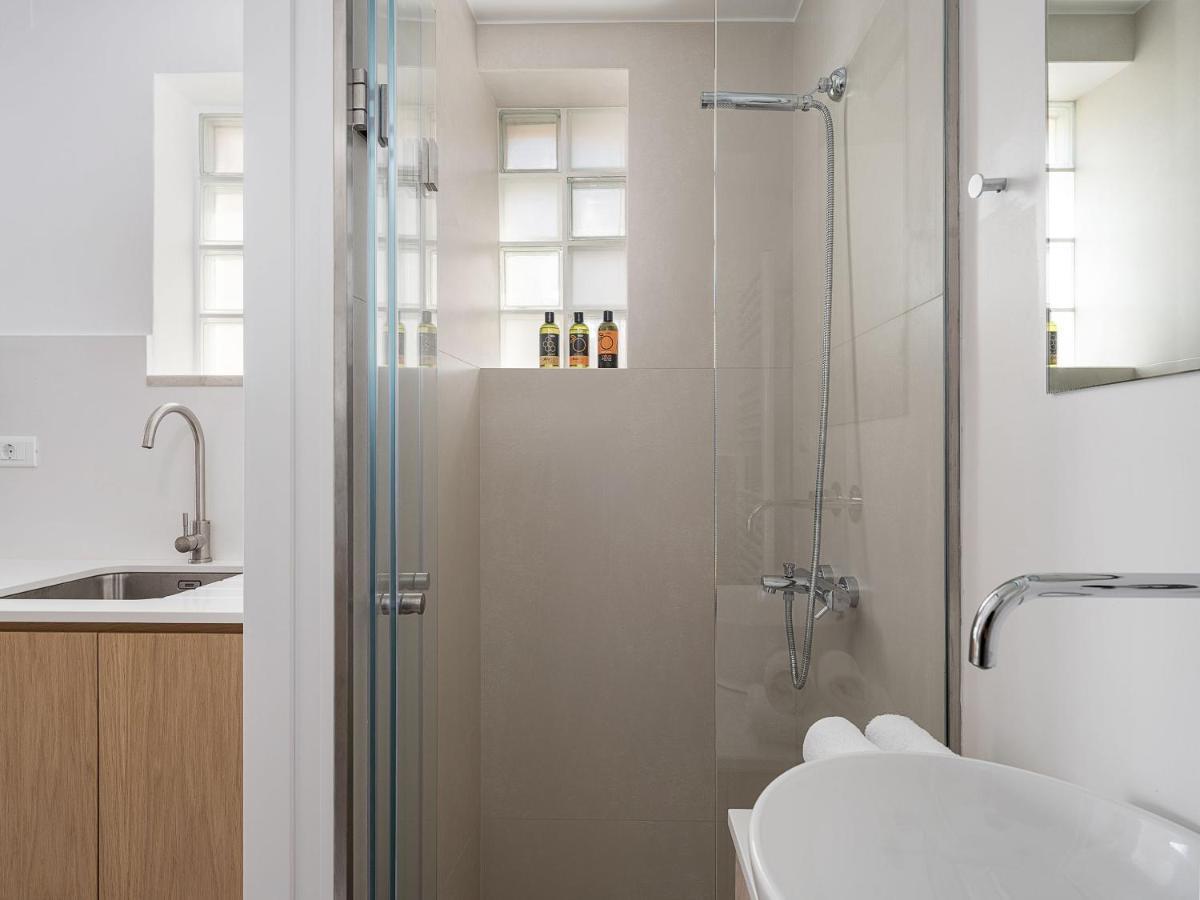 Mythodea Luxury Suites Chania  Buitenkant foto