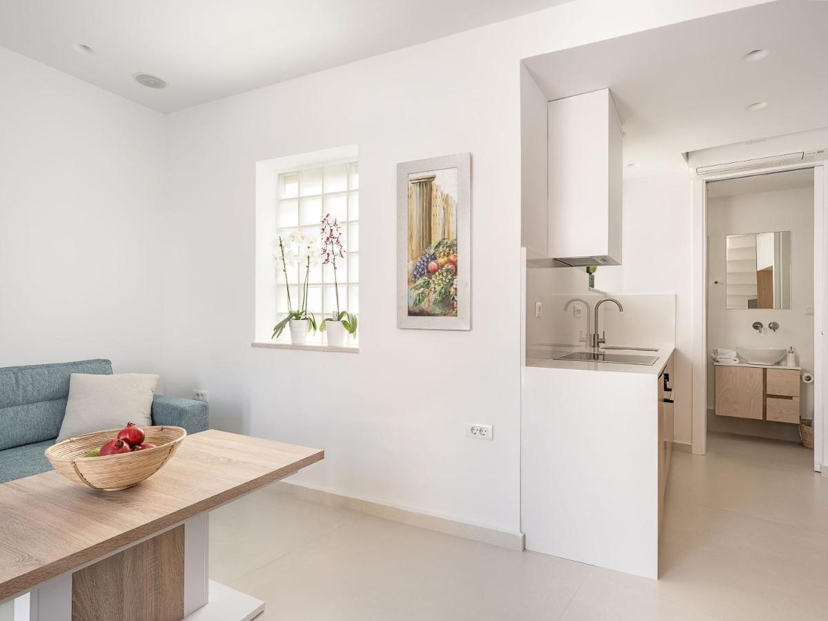 Mythodea Luxury Suites Chania  Buitenkant foto