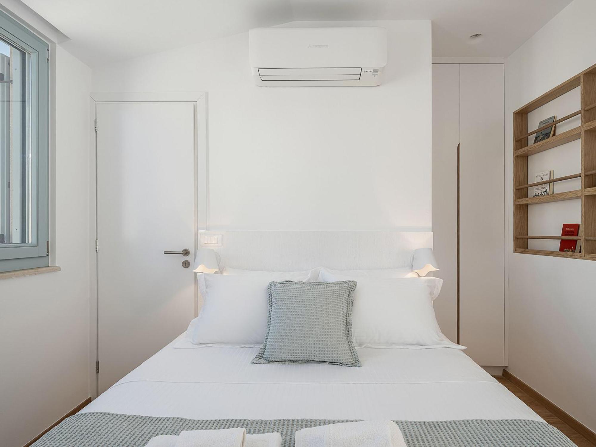 Mythodea Luxury Suites Chania  Kamer foto